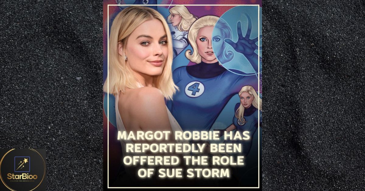 Margot Robbie Eyed for Fantastic Four - Marvel Cinematic Universe News