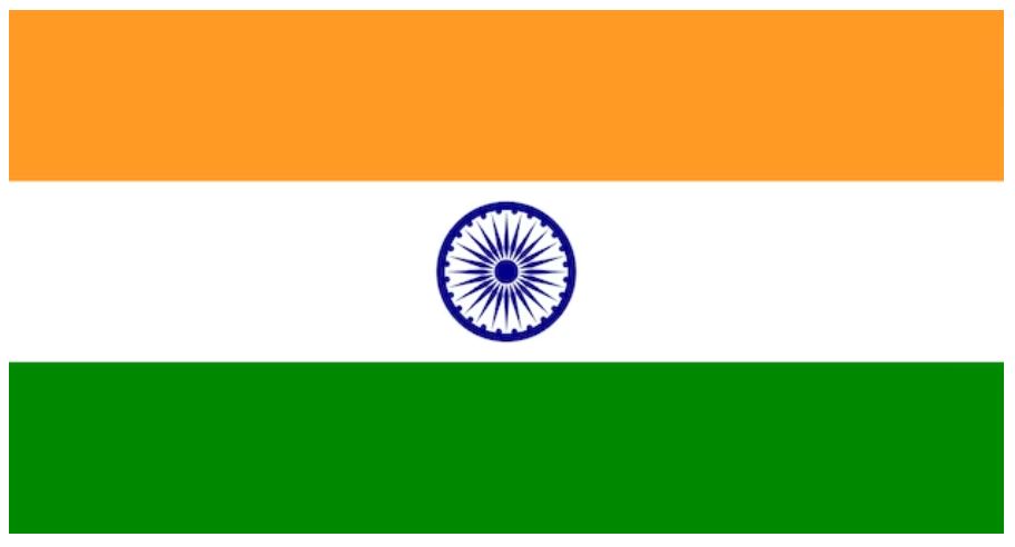 indian flag