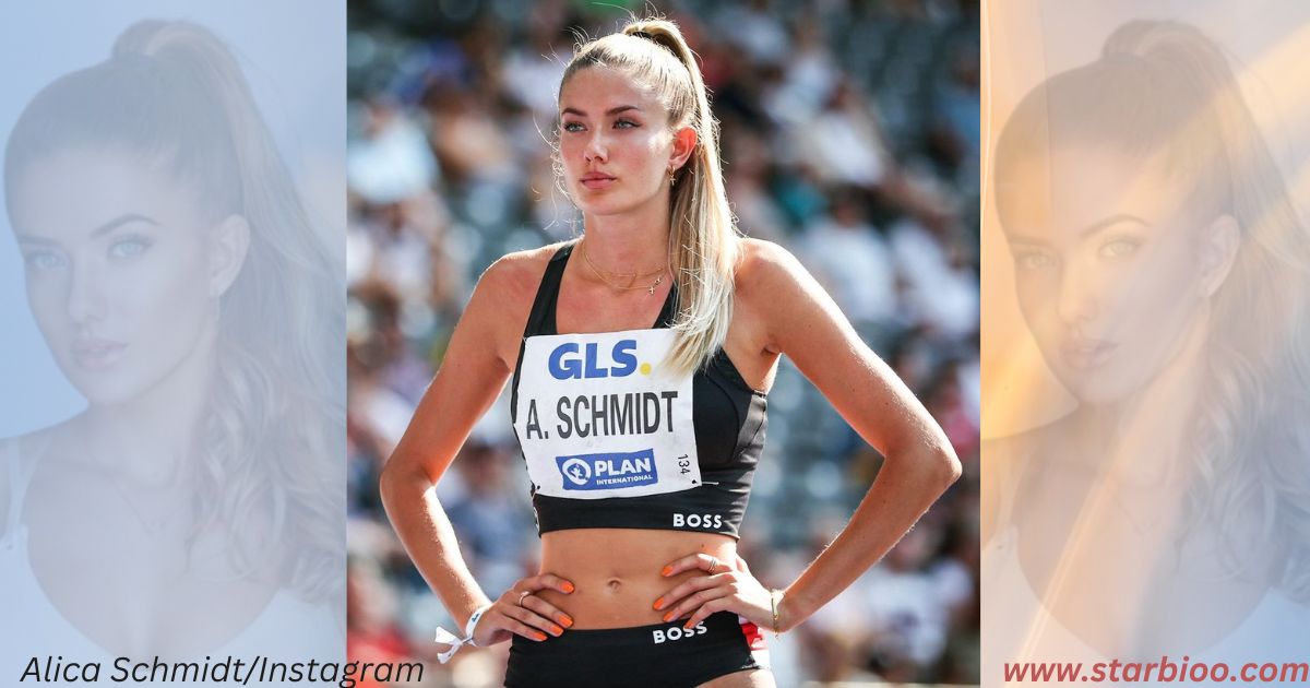 Alica Schmidt Athletic Career