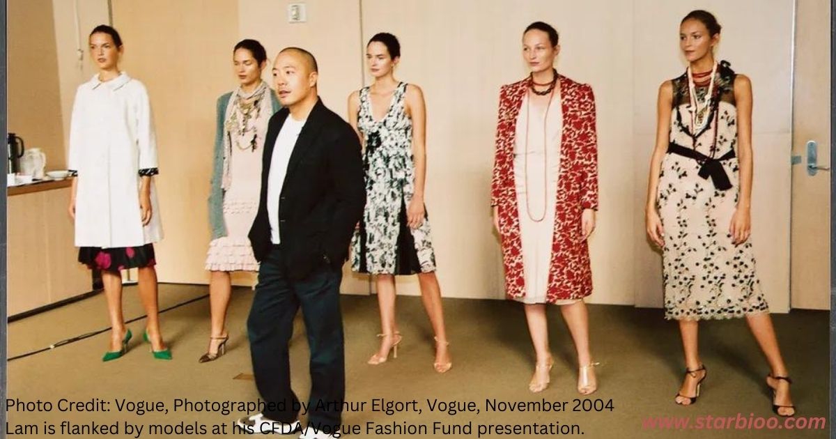 Derek Lam Networth