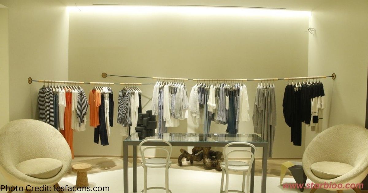 Derek Lam fashion designer Crosby 10 Store