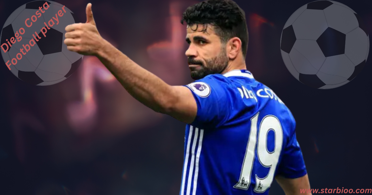 Diego Costa at Chelsea