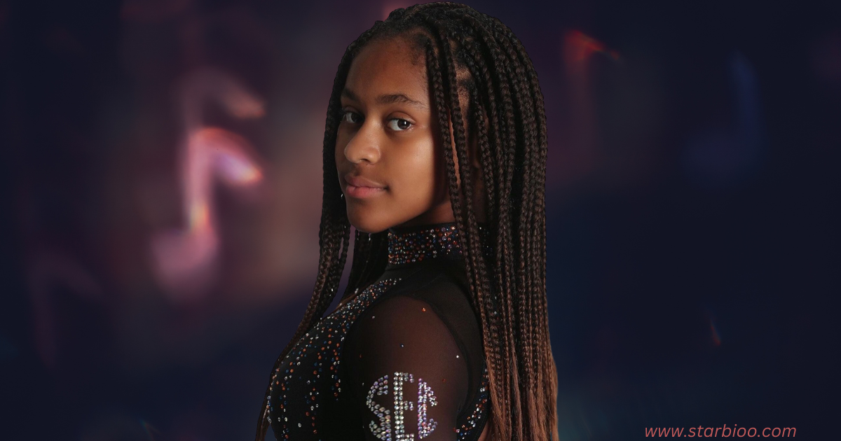 Skye Blakely: Rising Gymnastics Star with Olympic Dreams and Diverse Interests