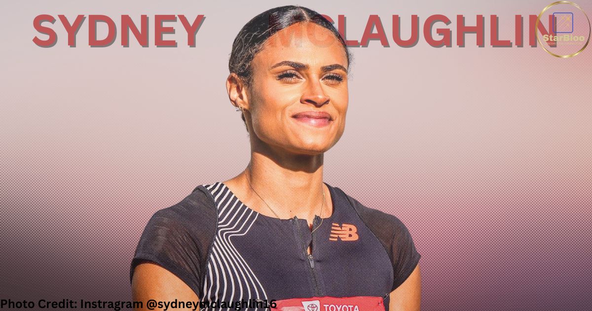 Sydney Mclaughlin