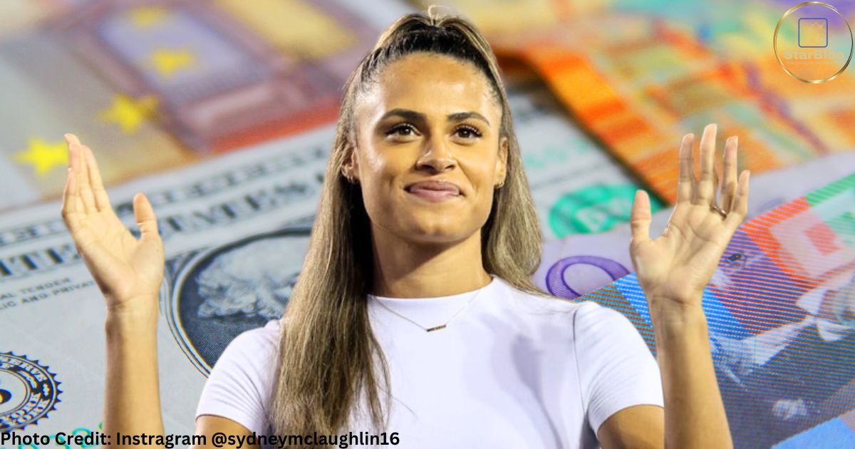 Sydney Mclaughlin net worth