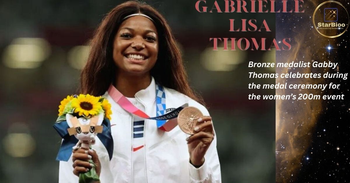 Gabby Thomas Olympics: Bronze Medal at Tokyo Olympics 2020