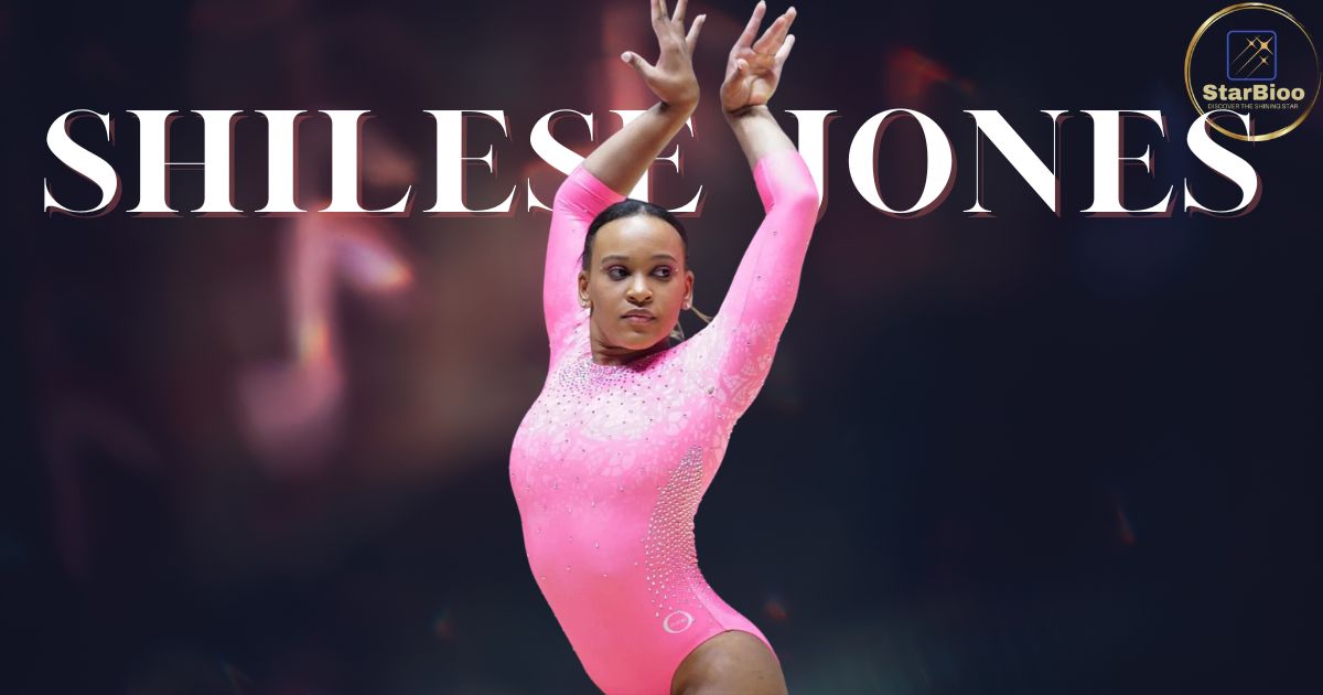 Shilese Jones: Rising Above the Bars in Gymnastics