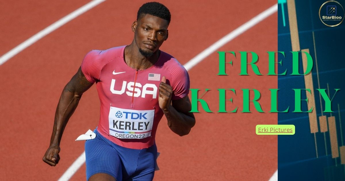 Fred Kerley 