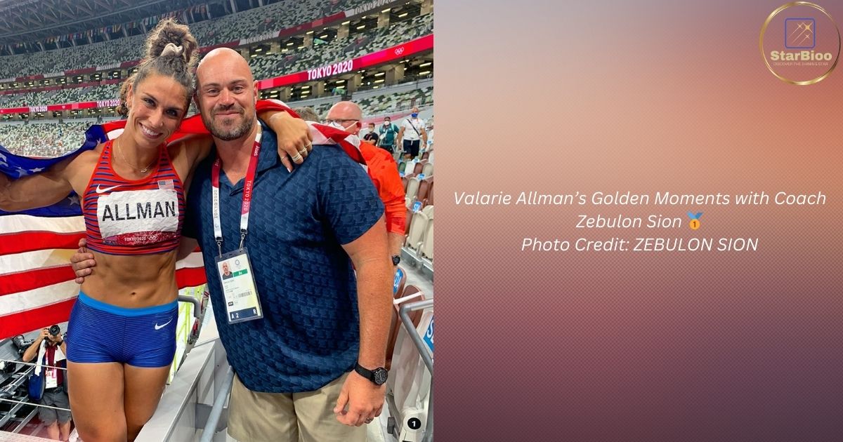 Valarie Allman husband