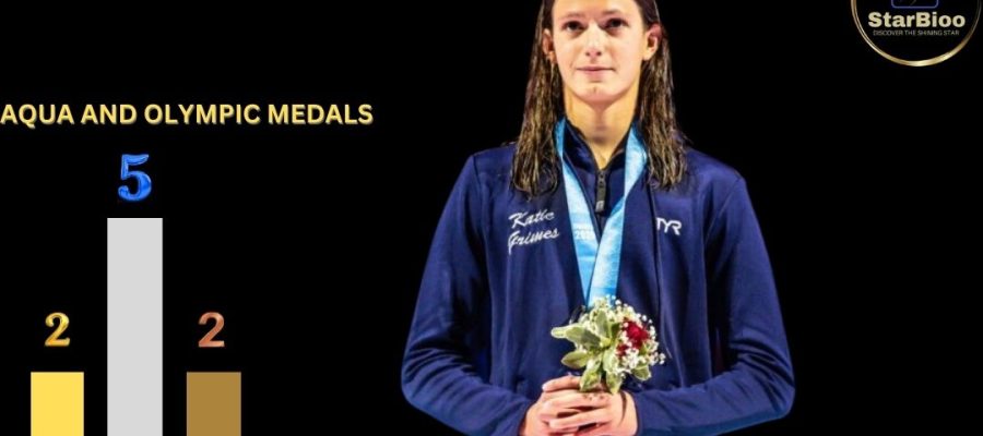 Katie Grimes: Rising Star in Competitive Swimming – Biography, Achievements, and Inspiring Journey