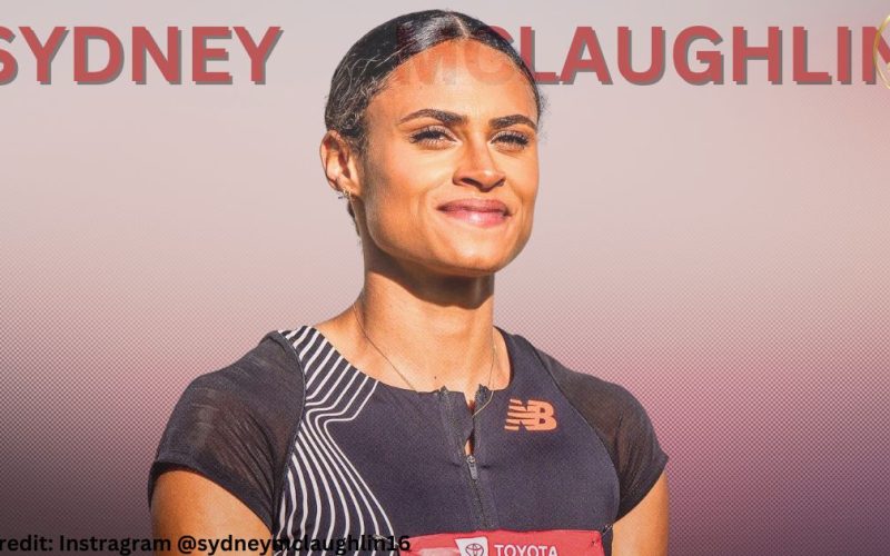 Sydney Mclaughlin: Redefining the Limits of Track and Field