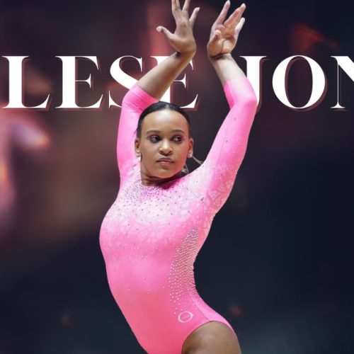 Shilese Jones: Rising Above the Bars in Gymnastics