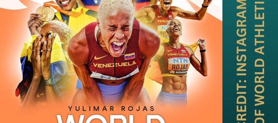 Yulimar Rojas: A Biography of the Triple Jump Queen